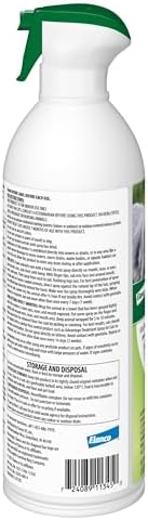 Advantage Cat Flea Treatment Spray | Kills Fleas & Ticks | Cat Flea Spray | 8 oz.