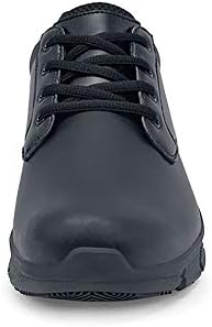 Shoes for Crews Saloon II Men's Work Sneaker, Non-Slip, Comfortable