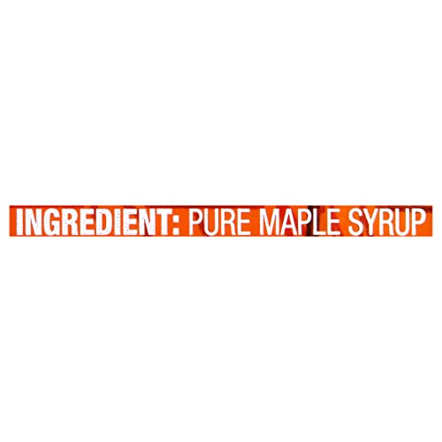 Spring Tree Pure Maple Syrup Bottle, 8.5 Fl Oz