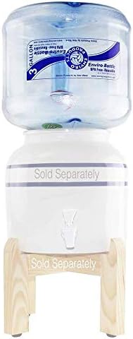 New Wave Enviro Products BPA Free Bottle, 3-Gallon