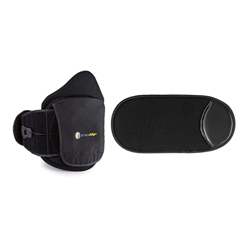 VertebrAlign LSO, Lumbar Back Brace, Herniated Disc, L0650 | Adjustable lumbar support brace eases bulging disc, sciatica, spinal stenosis & post-op back pain. Men & women. L0631, L0648