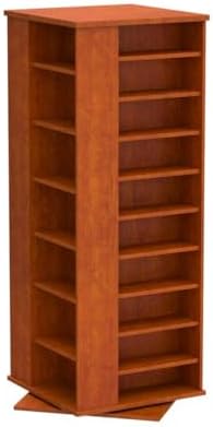 Venture Horizon Revolving Media Tower 1600 Grande-Walnut