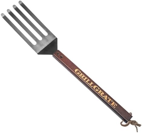 GrillGrate The Grate Tool - Spatula - Grill Accessory for GrillGrates and Sear Grate