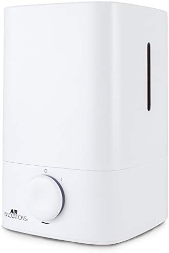 Air Innovations Humidifiers for Bedroom Convenient Oversized 4.5L Tank Runs for 70 Hours for Large Room up to 400 Sq Ft Top Fill Cool Mist