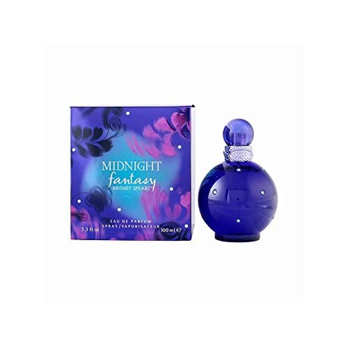 MIDNIGHT FANTASY BRITNEY SPEARS by Britney Spears EAU DE PARFUM SPRAY 3.3 OZ for WOMEN