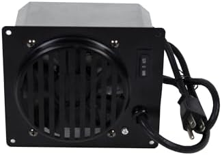 Dyna-Glo Heater Fan,Vent Free,Wall WHF100-1 Each