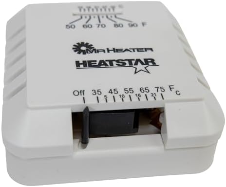 Thermostat for Mr. Heater Garage Heaters