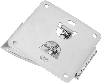 Fish Grip, Stainless Steel Fillet Clamp with Deep Jaw for Secure Fish Tail Holding and Processing