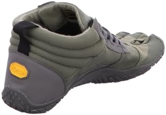 Vibram Women's FiveFingers V-Trek Insulated | Barefoot All-Terrain Outdoor Shoe for Hiking & Light Trail