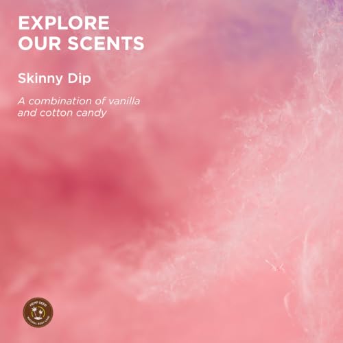 Hemp Seed Moisturizing Oil Spray - 8 oz - Smooth, Moisturize & Protect Skin - With Vitamin E + Hemp Seed, Coconut & Avocado Oils - Vegan, Cruelty Free