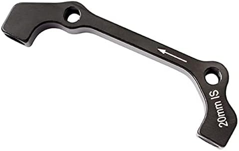 Disc Brake Caliper Mount Adapter is to PM for Front 180mm Rear 160mm