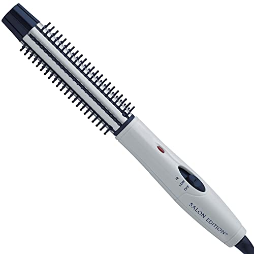 Hair Styling Brush Iron | Smooth 2nd Day Hair Styles (1-1/2 in)