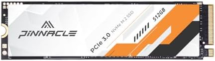 Timetec 1TB SSD NVMe PCIe Gen3x4 8Gb/s M.2 2280 3D NAND High Performance SLC Cache Read/Write Speed Up to 2, 000/1