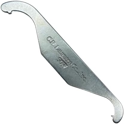 CRL Standoff Wrench for 3/4" and 1-1/4" Cap Assemblies