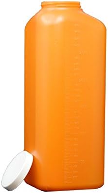 Oakridge Male Urine Collector with Lid, Leakproof
