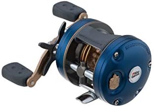 Abu Garcia Ambassadeur C4 Baitcast Round Fishing Reel