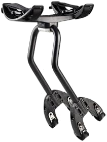 AEROE Spider Rear Bike Rack, Easy Install & Use, Fits All Mountain Bikes incl. E MTB, Gravel Bikes and Electric Bikes