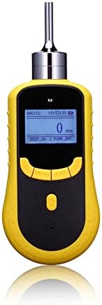 ATO Handheld Carbon Monoxide (CO) Gas Detector, 0 to 1000ppm CO Gas Tester Monitor Detector Alarm with Audible, Visual and Vibrating
