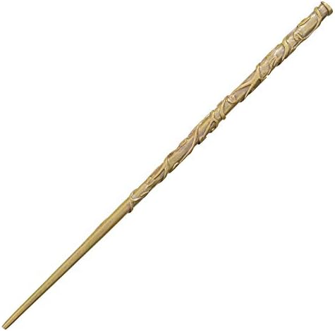 The Noble Collection Hermione Granger's Wand with Ollivanders Wand Box