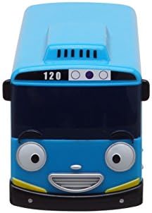 Tayo the Little Bus Tayo - Action Play car Figure, Christmas and Birthday Gifts for Kids, The Most Popular Children's Cartoon Characters in Korea