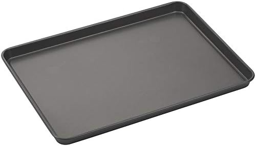 GoodCook Everyday Nonstick Steel Baking Sheet, 17 x 11-Inch, Gray
