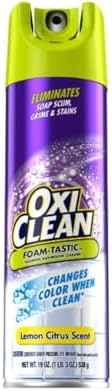 Kaboom with OxiClean Foam-Tastic - Citrus - 19 oz - 2 pk