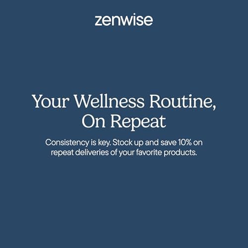 Zenwise Health Joint Support Supplement with Glucosamine Chondroitin MSM, Curcumin & Sulfate - Joint Health for Women & Men - Mobility & Flexibility Support for Knee, Cartilage & Bone - 180 Count | Tablets, 1500mg Glucosamine, 1200mg Chondroitin, 1000mg…
