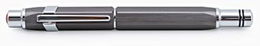 TWSBI Precision GunMetal Fountain Pen, M
