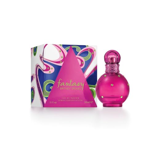 Britney Spears Fantasy, Eau De Parfum EDP Spray for Women, 1 Fl Oz