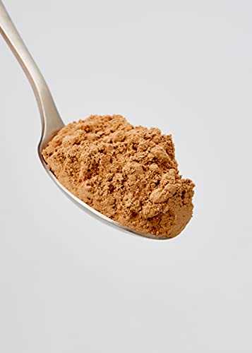PB2 Powdered Chocolate Peanut Butter with Cocoa - 4g of Protein, 90% Less Fat, Certified Gluten Free, Only 50 Calories per Serving for Shakes, Smoothies, Low-Carb, Keto Diets