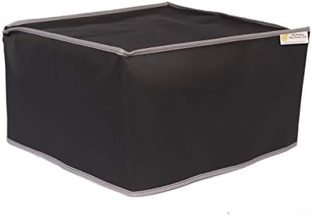 The Perfect Dust Cover, Black Nylon Cover for MakerBot Replicator + - 3D Printer