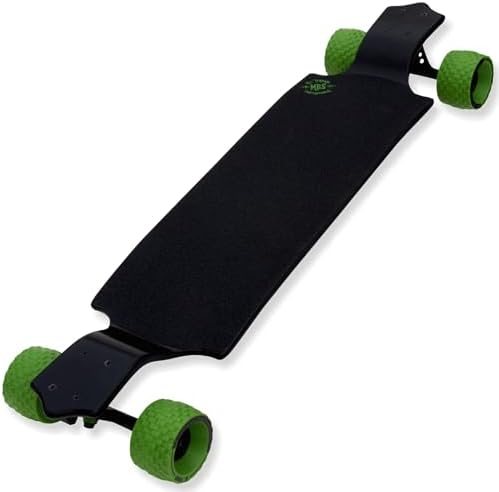 MBS All-Terrain Longboard, 39"