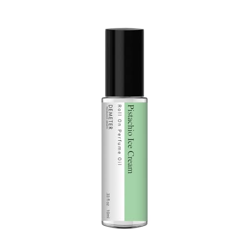 DEMETER Pistachio Ice Cream Perfume Oil Roll on - 0.33 oz.