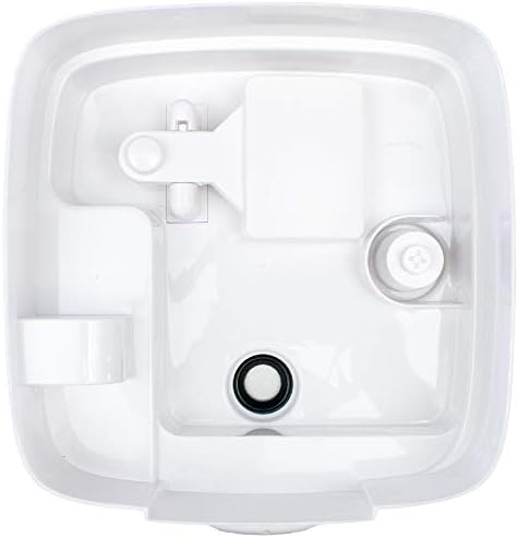 Air Innovations Humidifiers for Bedroom Convenient Oversized 4.5L Tank Runs for 70 Hours for Large Room up to 400 Sq Ft Top Fill Cool Mist