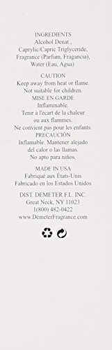 Demeter Colonge Spray for Unisex, Pistachio Ice Cream, 4 Ounce