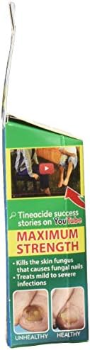 Dr. Blaine's Tineacide Antifungal Cream, 1.25 Ounce