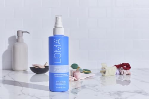 Loma Leave-In Conditioner Spray, 8 oz