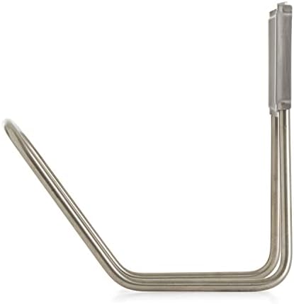 Liberty Garden 681 Hose Hanger, Holds 125-Feet of 5/8-Inch Hose - Stainless Steel