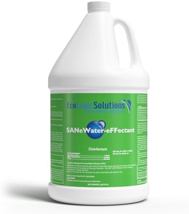 SANeWater-eFFectant: Non-Toxic Hypochlorous acid (HOCl)