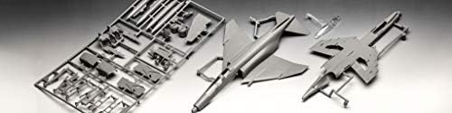 Revell 03651 F-4 Phantom (Easy-Click) Model Kit, Grey