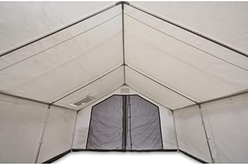 Guide Gear Aluminum Frame for Large Canvas Wall Tent, Camping, Hunting, Outdoors, 12’ x 18’