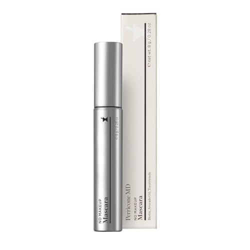 Perricone MD No Makeup Mascara - 2-in-1 Lash Treatment - Soft Black