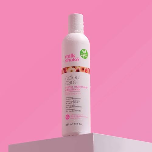 milk_shake Color Maintainer Conditioner | Paraben-free Conditioner for Color-Treated Hair | With Milk Proteins and Sunflower Seed Extract to Hydrate, Protect, and Support Shine