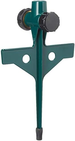 Orbit 58197N Zinc Step Spike, Green