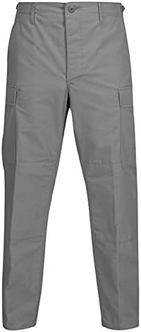 Propper BDU Trouser Button Fly - 100% Cotton Ripstop | Cotton Cargo Pants, Work Pant for Law Enforcement, First Responders