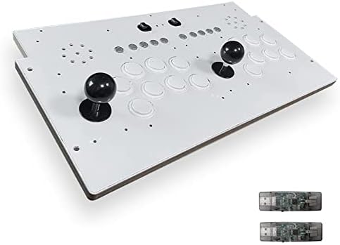 Mini Retro Console Fighting Stick for Arcade1Up Cabinet