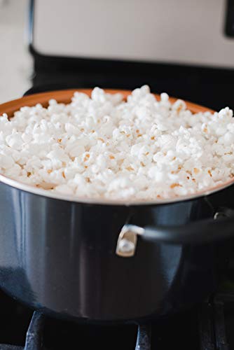 Amish Country Popcorn | Peanut Oil - 1 Gallon | Old Fashioned, Non-GMO, Gluten Free, and Kosher