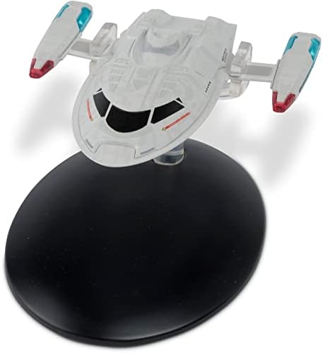 Eaglemoss Hero Collector - Enterprise-E Captain's Yacht