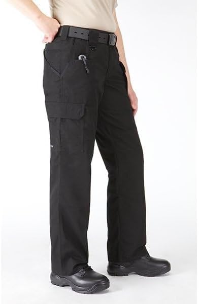 5.11 Tactical Women's Taclite Pro Ripstop Pants, Regular Fit, 8 Pockets, Style 64360