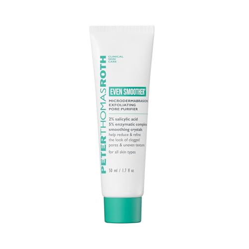 Peter Thomas Roth | Even Smoother™ Microdermabrasion Exfoliating Pore Purifier with Salicylic Acid for Oil Control